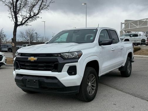 2023 Chevrolet Colorado LT