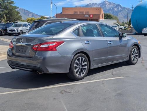 2016 Nissan Altima 2.5 SL