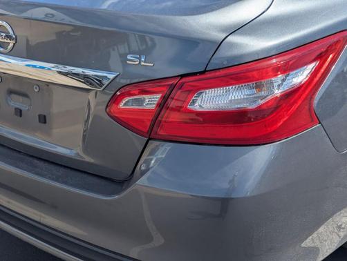 2016 Nissan Altima 2.5 SL