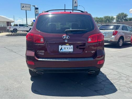 2007 Hyundai SANTA FE GLS