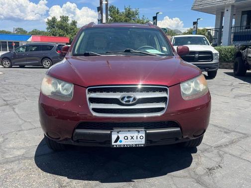 2007 Hyundai SANTA FE GLS