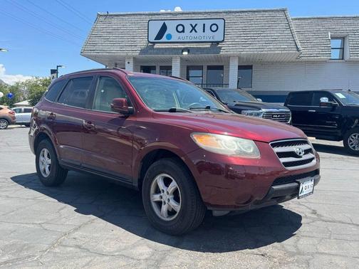 2007 Hyundai SANTA FE GLS