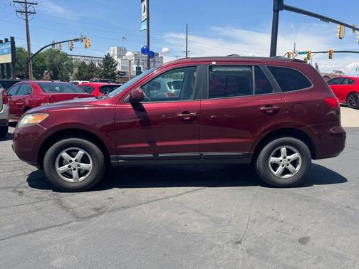 2007 Hyundai SANTA FE GLS