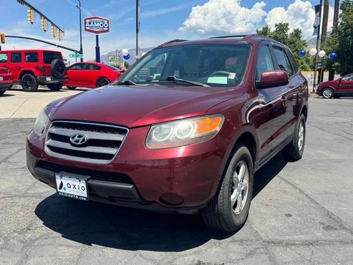 2007 Hyundai SANTA FE GLS