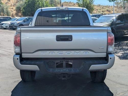 2023 Toyota Tacoma 