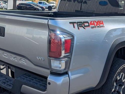 2023 Toyota Tacoma 