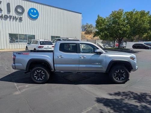 2023 Toyota Tacoma 