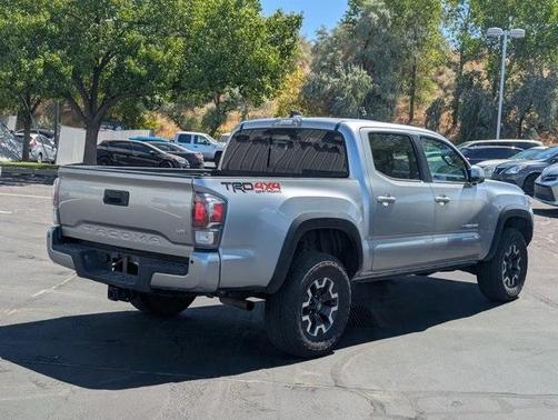 2023 Toyota Tacoma 