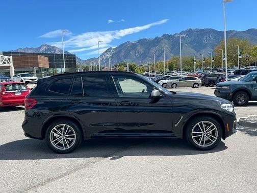 2018 BMW X3 M40i