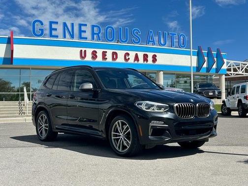 2018 BMW X3 M40i