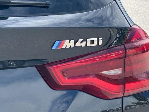 2018 BMW X3 M40i