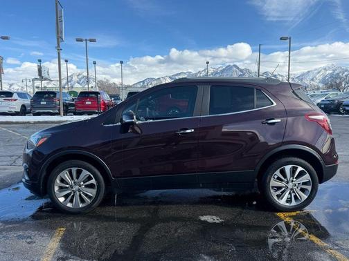 2017 Buick Encore Preferred