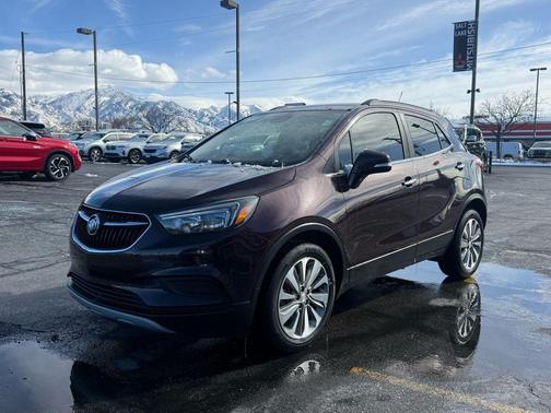 2017 Buick Encore Preferred