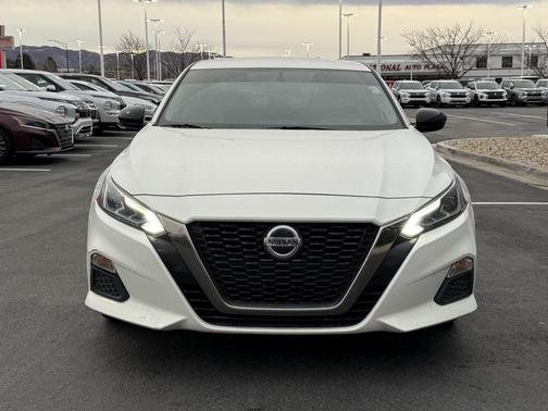 2019 Nissan Altima 2.5 SR