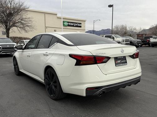 2019 Nissan Altima 2.5 SR