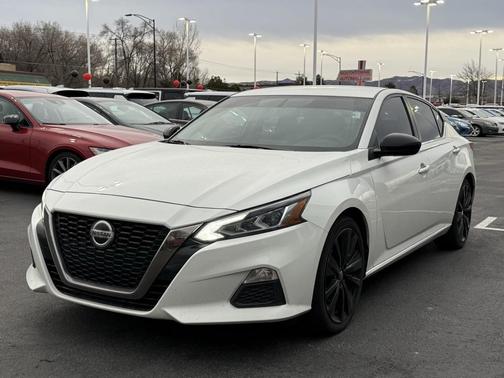 2019 Nissan Altima 2.5 SR