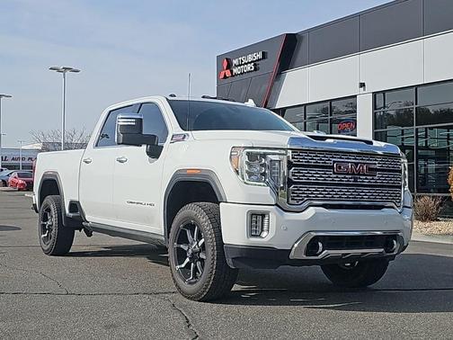 2021 GMC Sierra 2500 Denali