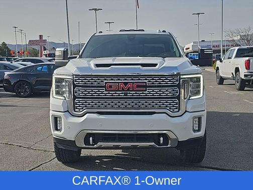 2021 GMC Sierra 2500 Denali