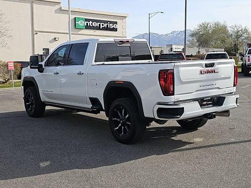 2021 GMC Sierra 2500 Denali