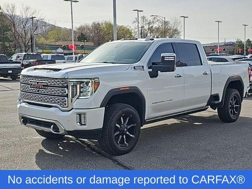 2021 GMC Sierra 2500 Denali