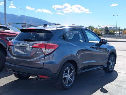 2022 Honda HR-V EX