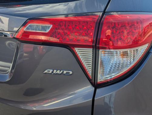 2022 Honda HR-V EX