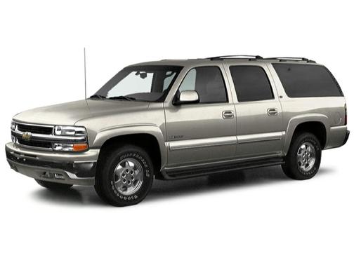 2000 Chevrolet Suburban LT