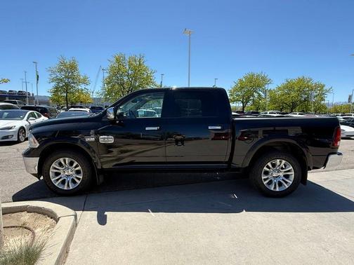 Black 2013 RAM 1500