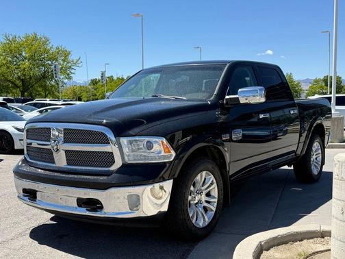 Black 2013 RAM 1500