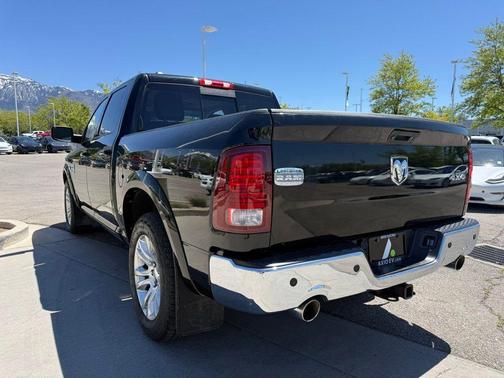 Black 2013 RAM 1500