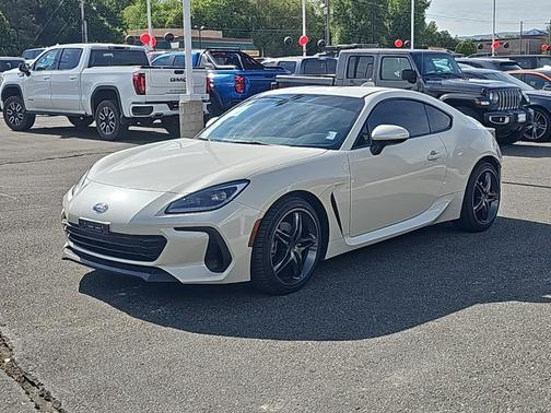 2023 Subaru BRZ Limited