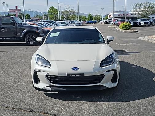 2023 Subaru BRZ Limited