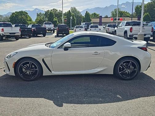 2023 Subaru BRZ Limited
