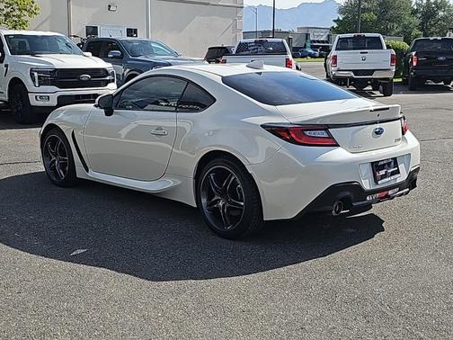 2023 Subaru BRZ Limited
