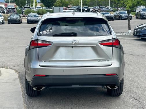 2016 Lexus NX 200t Base