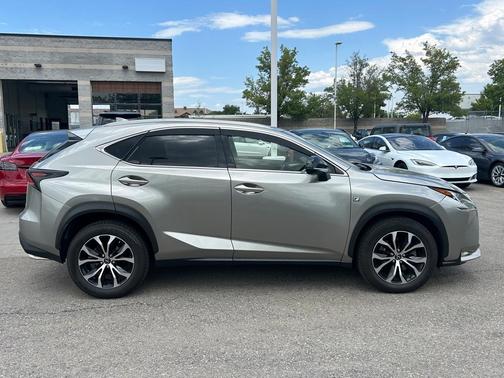 2016 Lexus NX 200t Base