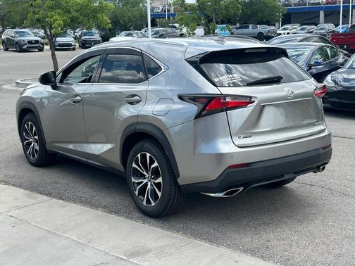 2016 Lexus NX 200t Base