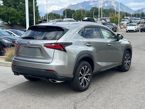 2016 Lexus NX 200t Base
