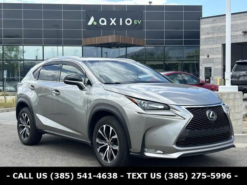 2016 Lexus NX 200t Base