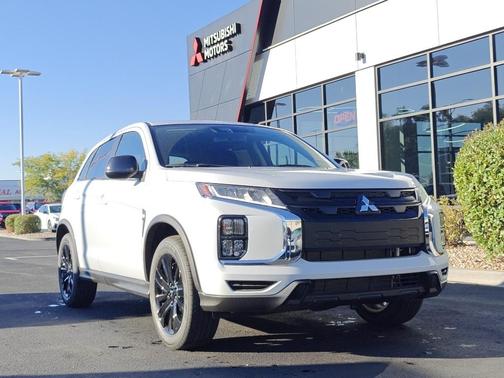 2025 Mitsubishi Outlander Sport