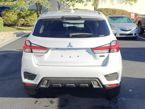2025 Mitsubishi Outlander Sport