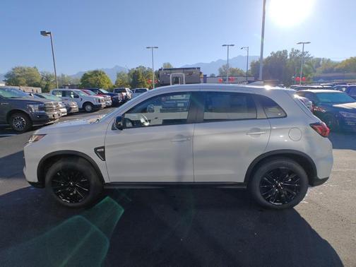 2025 Mitsubishi Outlander Sport