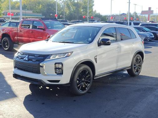 2025 Mitsubishi Outlander Sport