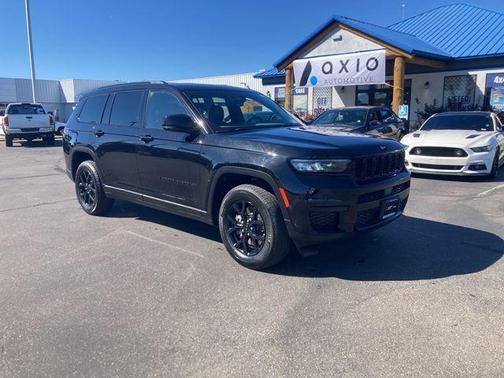 2024 Jeep Grand Cherokee L Laredo