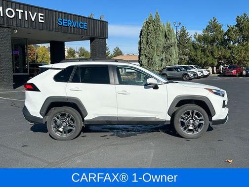 2024 Toyota RAV4 Adventure