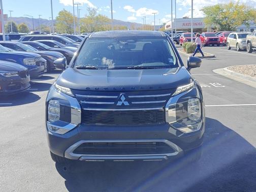 2025 Mitsubishi Outlander