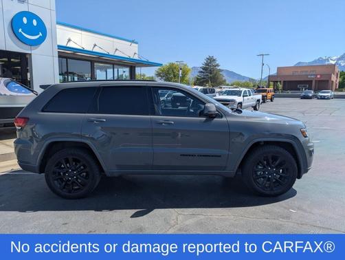 2020 Jeep Grand Cherokee Altitude