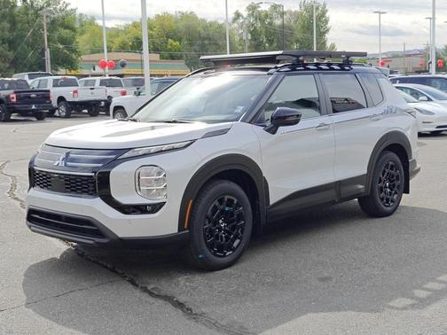 2025 Mitsubishi Outlander