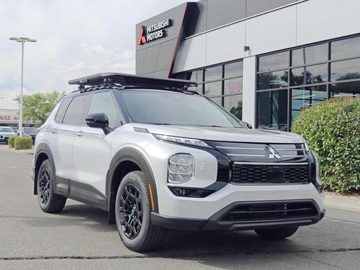 2025 Mitsubishi Outlander