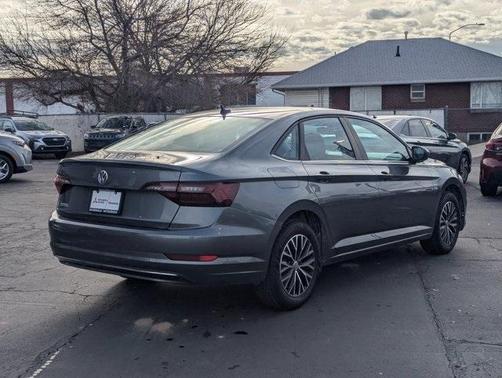 2020 Volkswagen Jetta 1.4T SE
